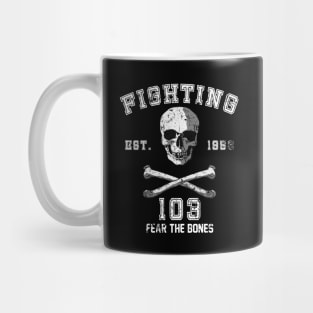 Fighting 103 Jolly Rogers Mug